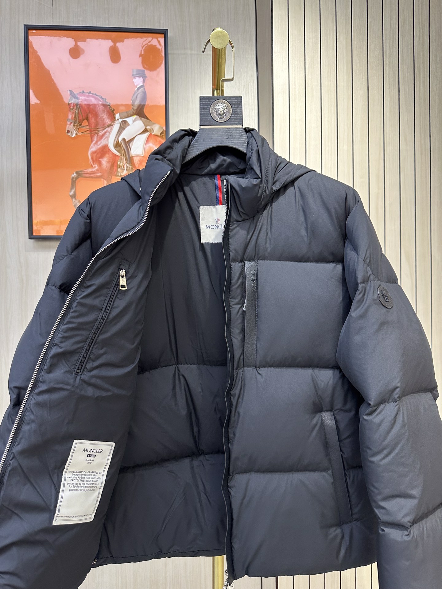 Moncler Down Jackets